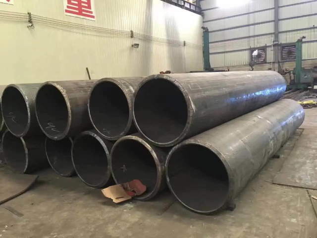 熱軋鋼板卷管 熱軋鋼板卷管